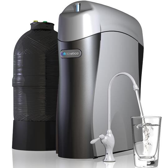 Sistema per acqua potabile K5