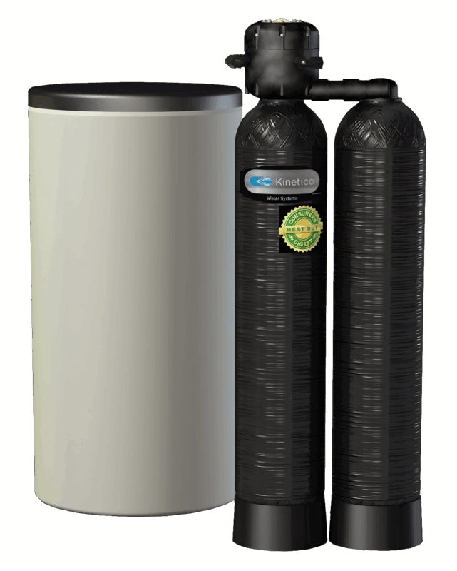 Addolcitore residenziale e commerciale Enki Water