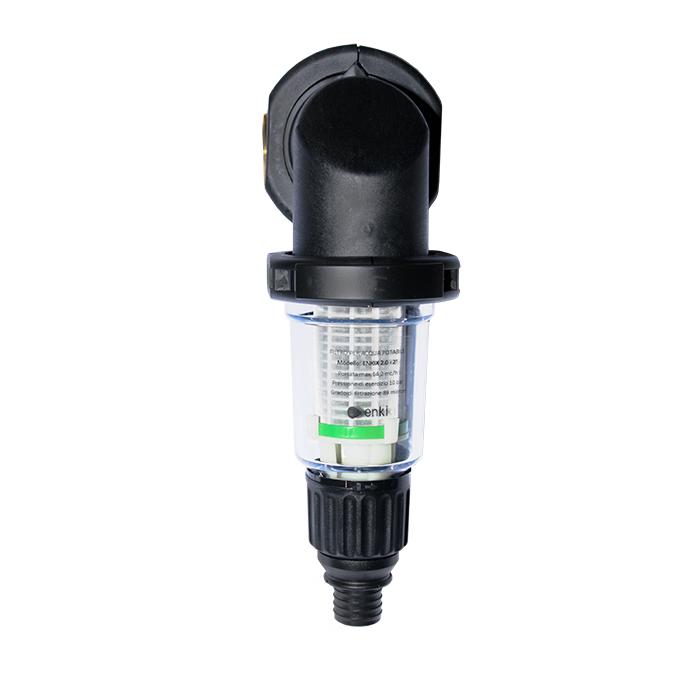 Filtri dissabbiatori enkix