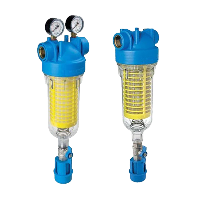 Filtri dissabbiatori Enki Epp Filtri dissabbiatori Enki Epp