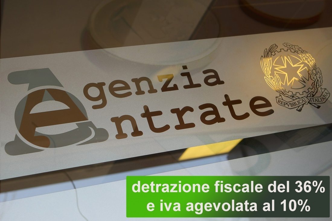 agevolazioni fiscali