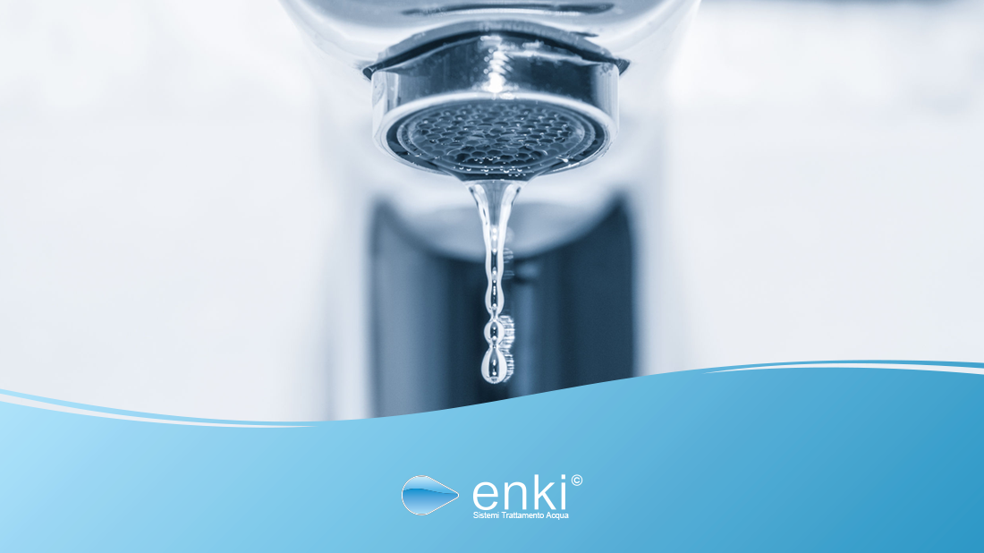 Depuratori acqua per casa | Enki Water srl