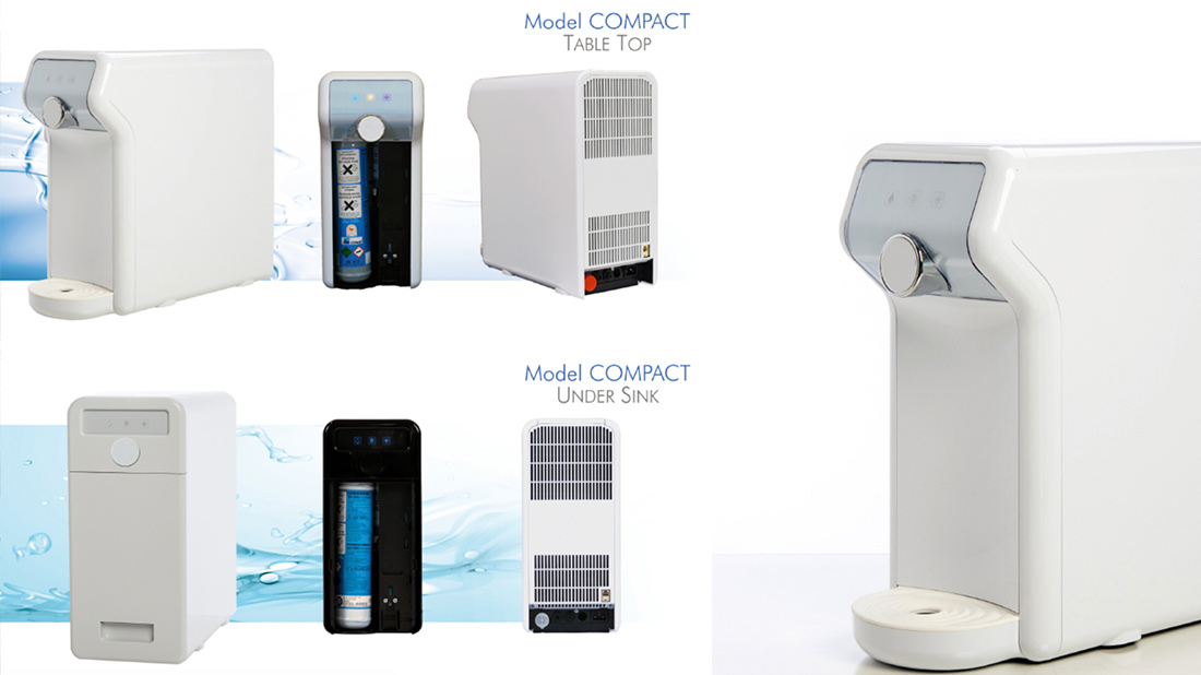 Dispenser acqua, guida alla scelta | Enki Water srl