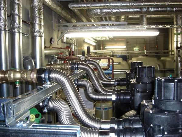 Sistemi Hydrus Kinetico - Addolcitori acqua industriali | Enki Water