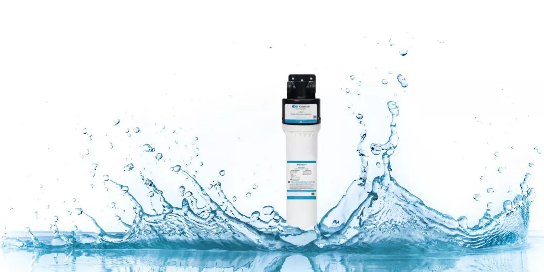 Ultrafiltrazione QCM 350+ Kinetico | Enki Water