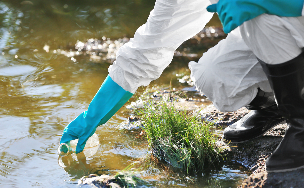 Come eliminare i pesticidi dall’acqua in maniera definitiva | Enki Water