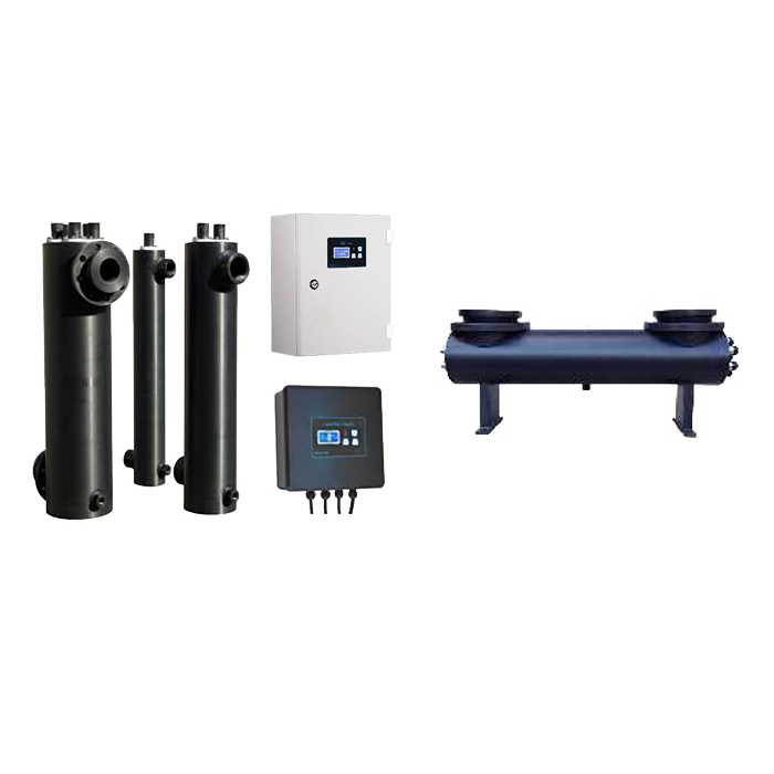 Lampade UV serie E-PE