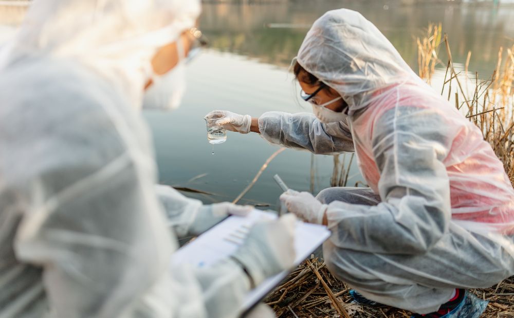 VOC: cosa sono e come rimuoverli dall’acqua potabile | Enki Water