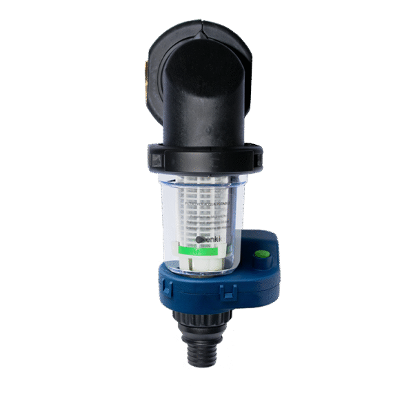 Filtri dissabbiatori autopulenti (automatici) Enki Water