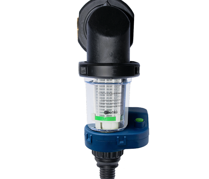 Filtri dissabbiatori autopulenti (automatici) Enki Water