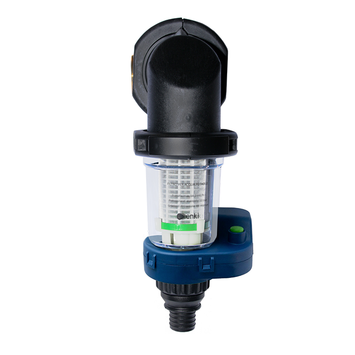 Filtri dissabbiatori autopulenti (automatici) Enki Water
