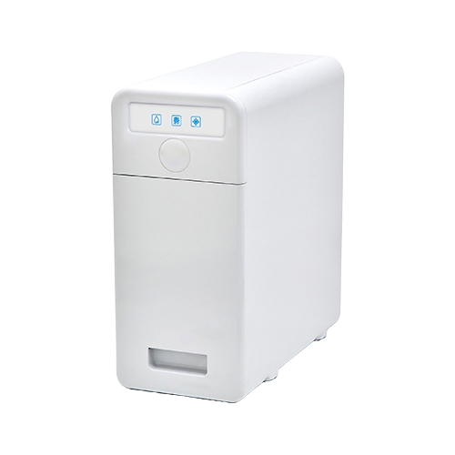 erogatore acqua compact undersink