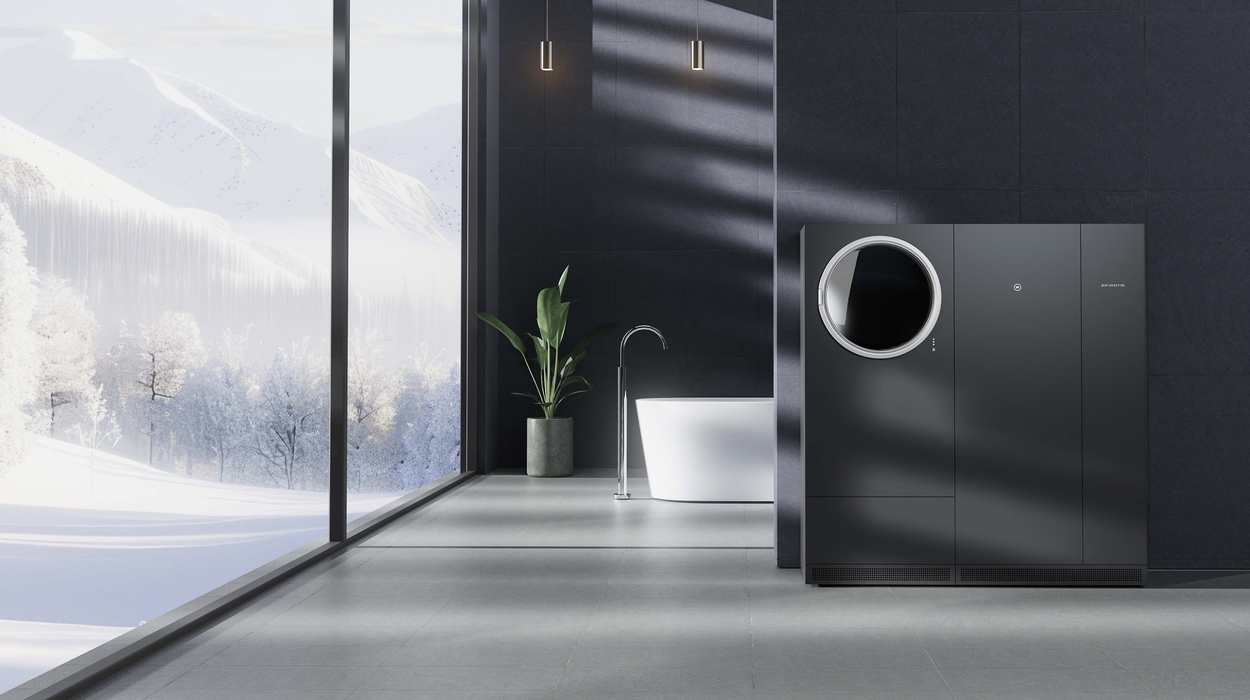 Sistema All-in-one osmosi inversa All Water Pro