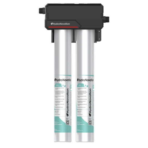 Filtro acqua per settore horeca, modello effc