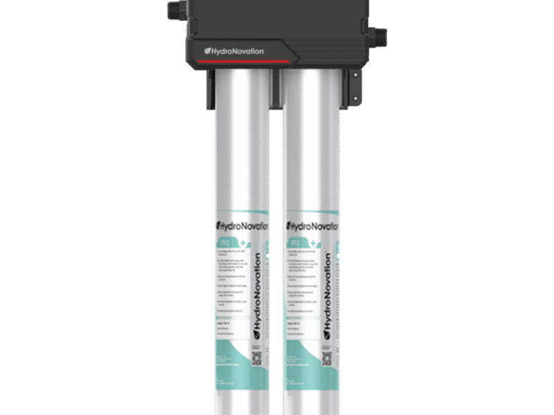 Filtro acqua per settore horeca, modello effc