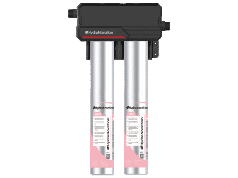 Filtro acqua per settore horeca, modello EHRS2