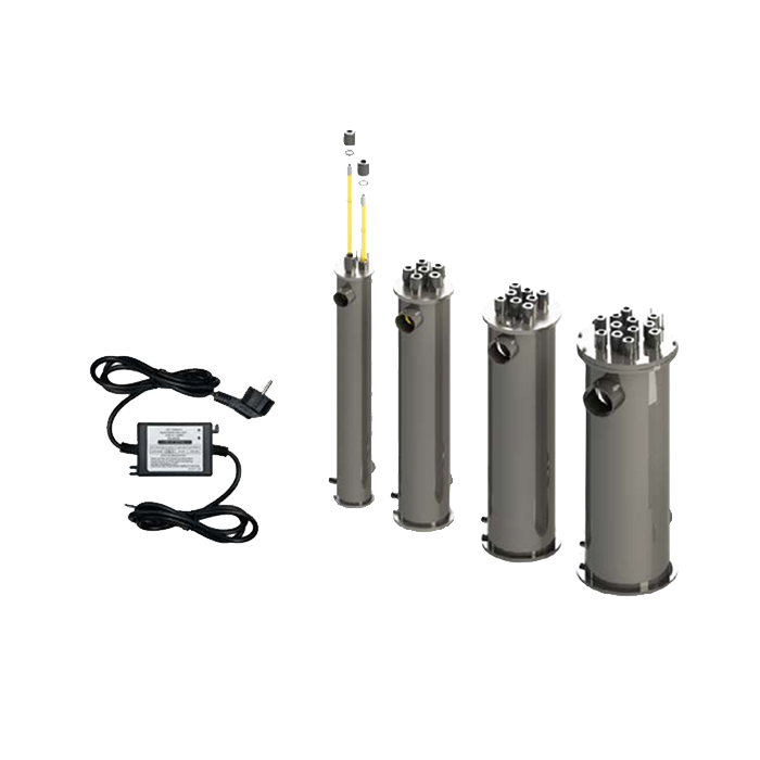 Lampade UV Enki Serie Max
