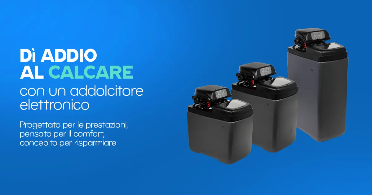 addolcitori elettronici emach