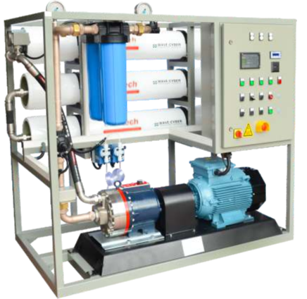 Dissalatore per acqua di mare ESEAS