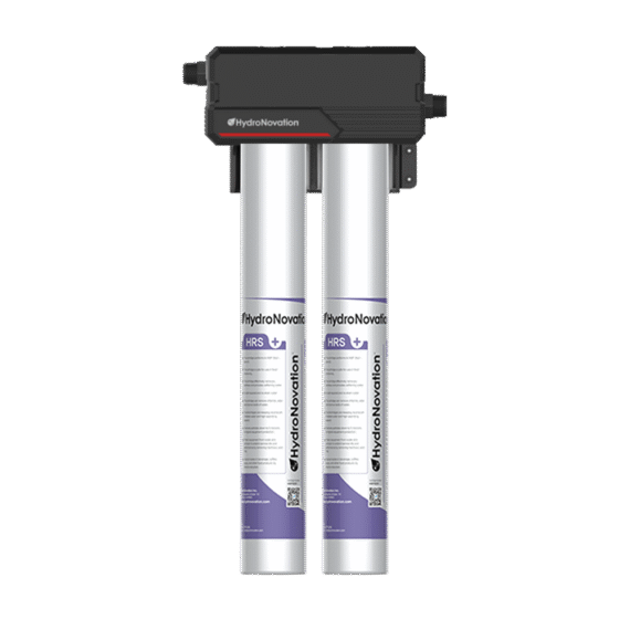 Filtro acqua per settore horeca, modello EHRS