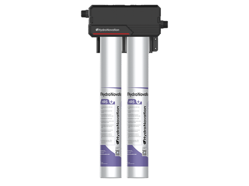 Filtro acqua per settore horeca, modello EHRS