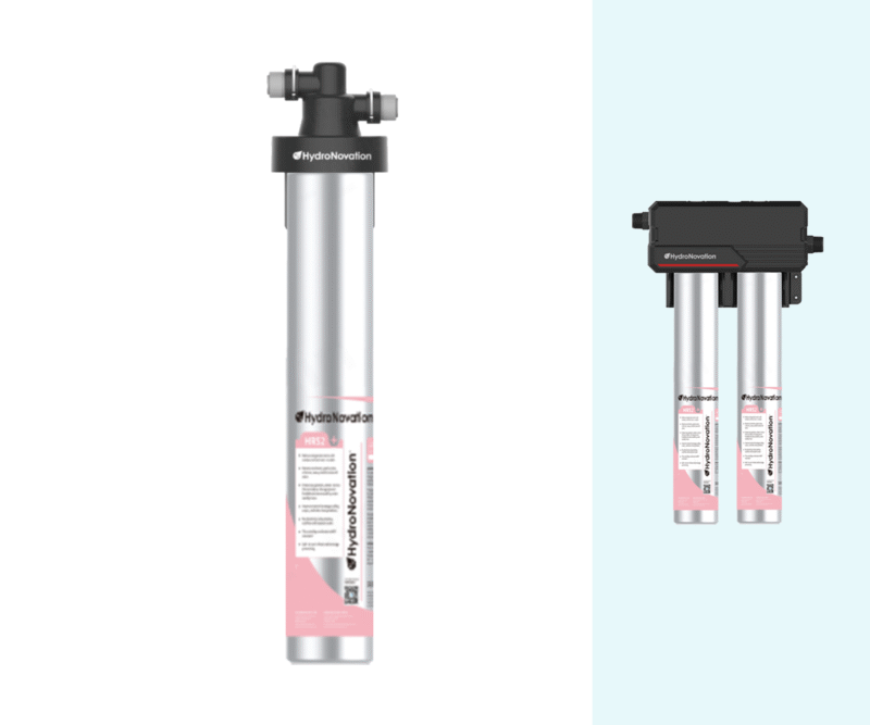 Filtro acqua per settore horeca, modello EHRS2