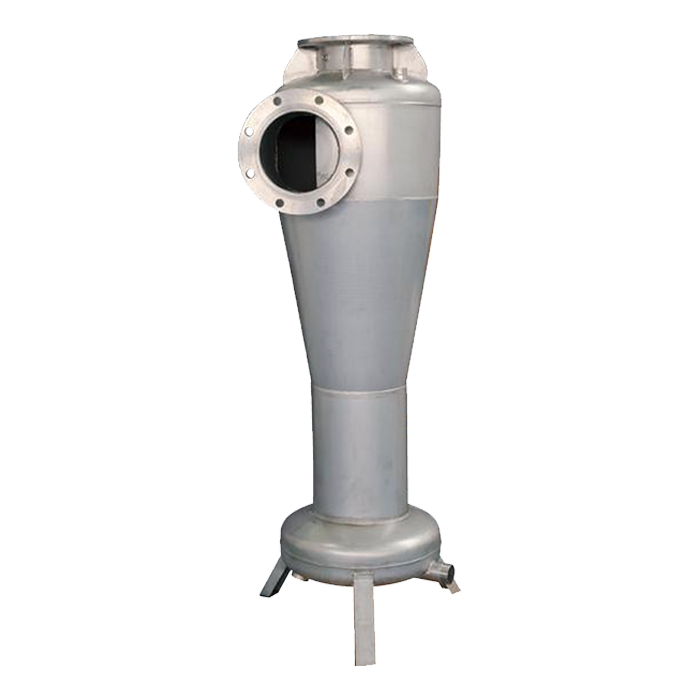 Filtri dissabbiatori industriali (ciclonico + a sabbia) Enki Ciclone