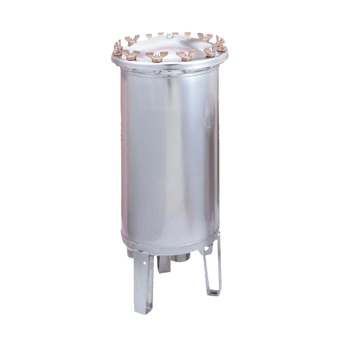 filtri dissabbiatori industriali Enki WB