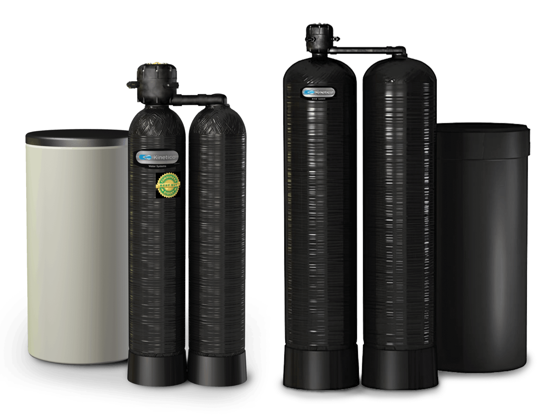 Addolcitori commerciali Enki Water - Kinetico