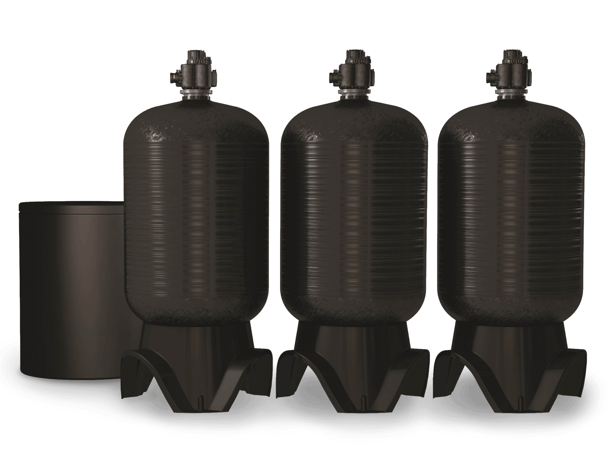 Addolcitori industriali Hydrus, Enki Water - Kinetico