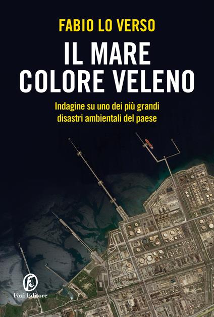 il mare colore veleno