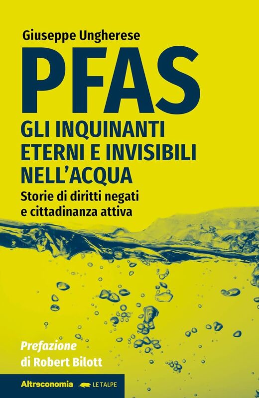 pfas inquinanti eterni